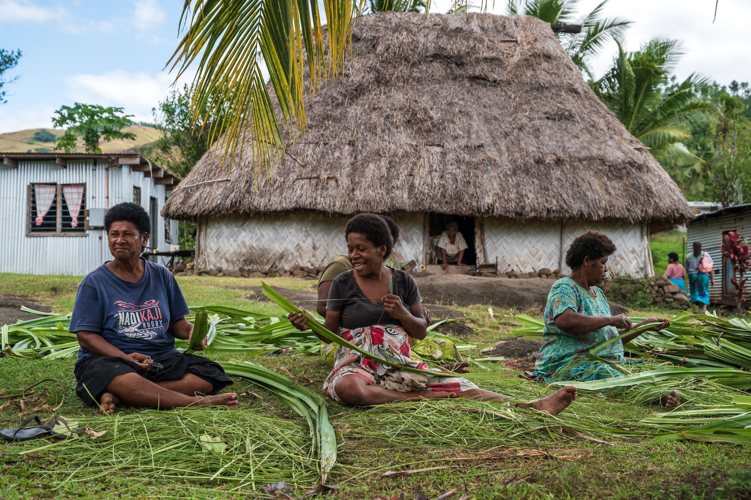 Fiji Water Foundation Community Grants