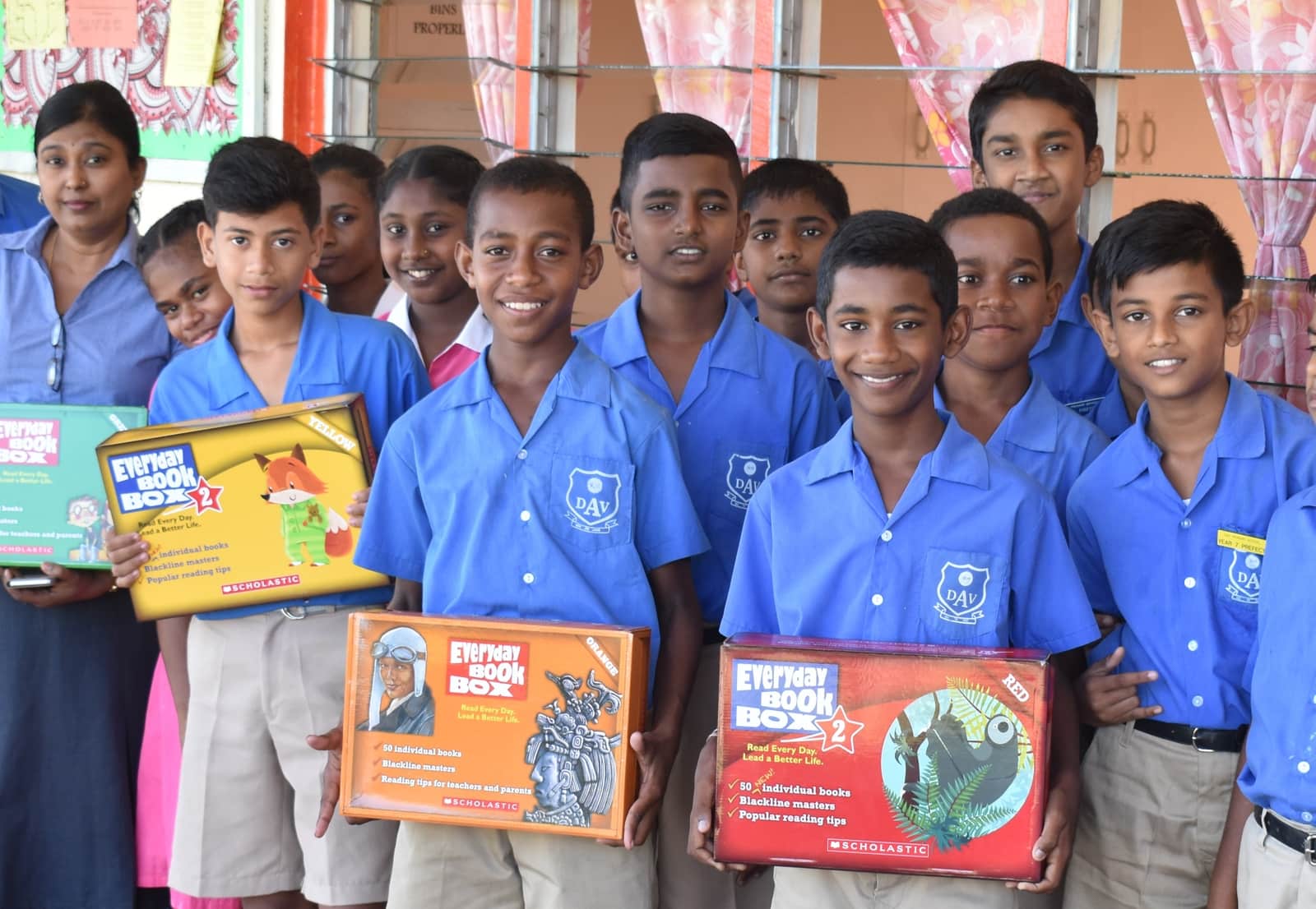 Fiji Water Foundation