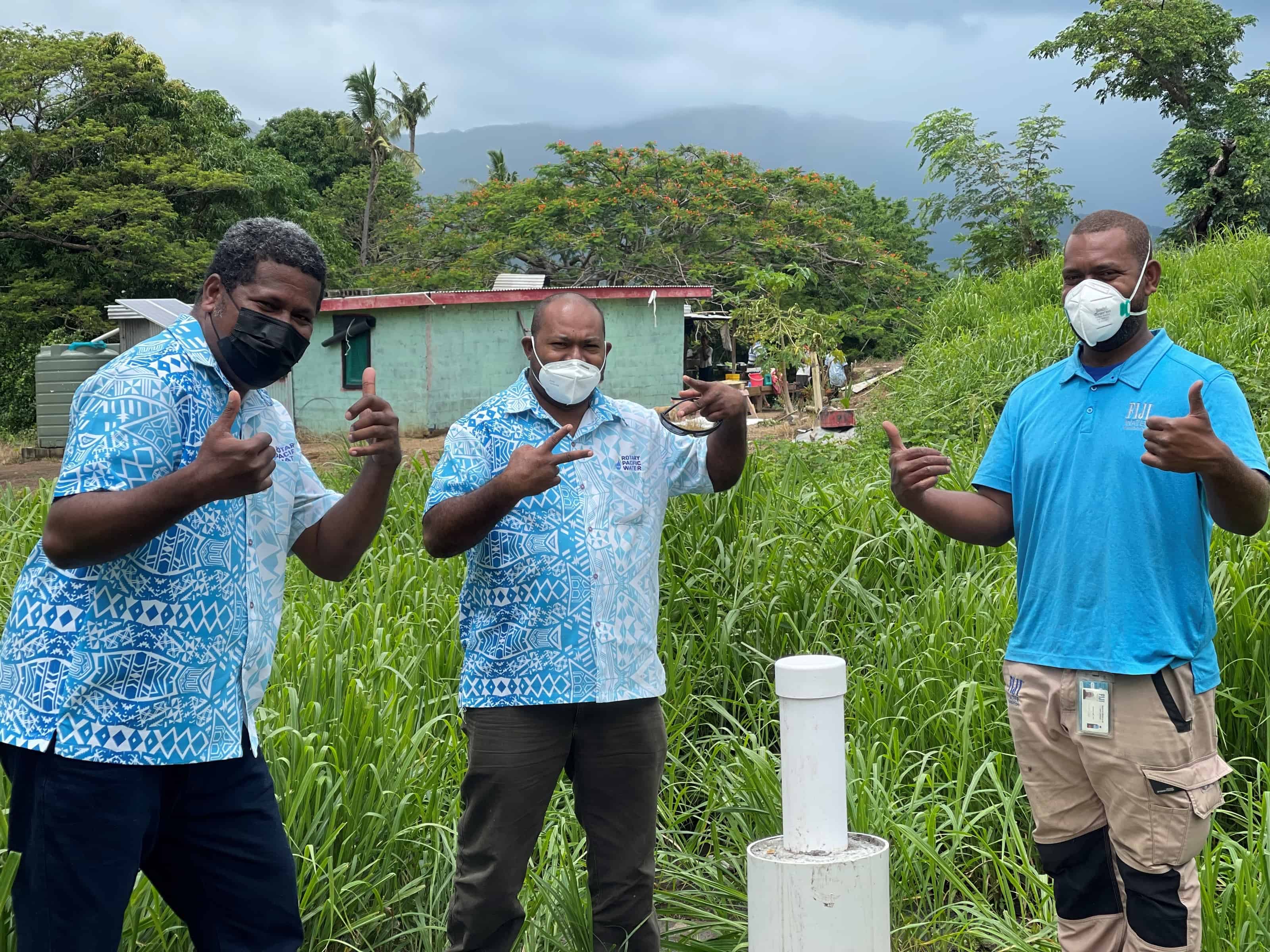 Fiji Water Foundation Community Grants