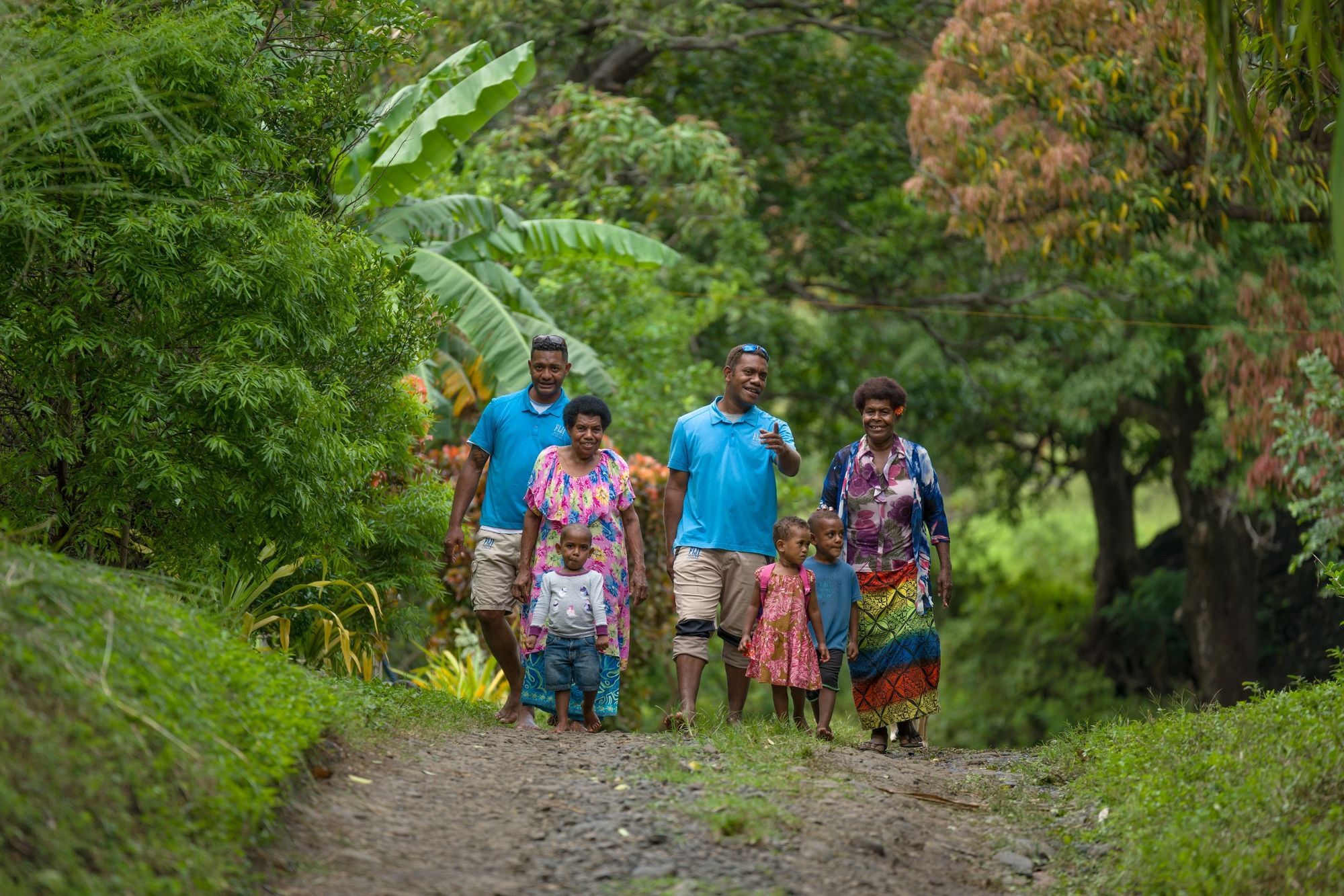 Fiji Water Foundation