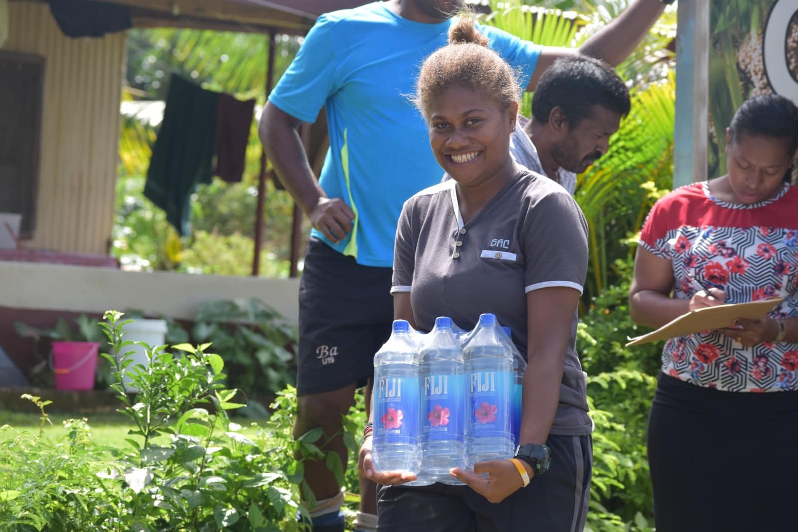 Fiji Water Foundation